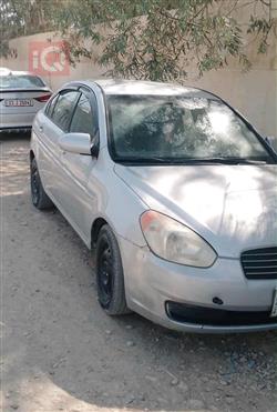 هیوندای ئەکسنت